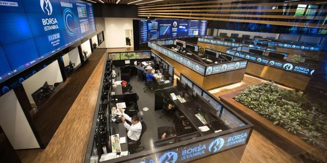 Borsa güne yatay başladı