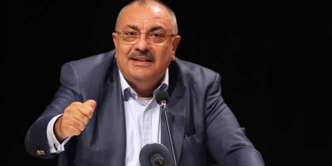 Türkeş: Ülkemizin istikrarlı geleceği için karar vereceksiniz