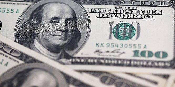 Dolar/TL güne düşüşle başladı