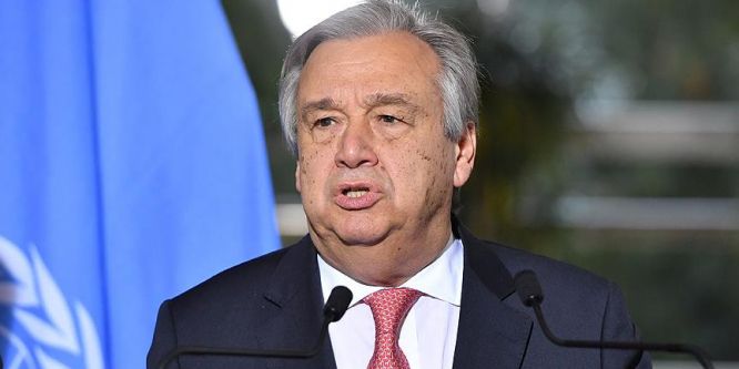 BM, Trump'ın bütçe kesintisinden endişeli