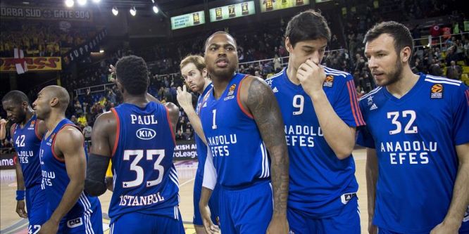 Anadolu Moskova deplasmanında