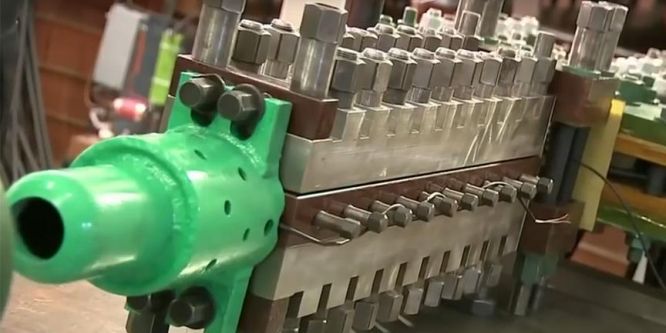 Ruslar ilk elektromanyetik silahın testini gerçekleştirdi