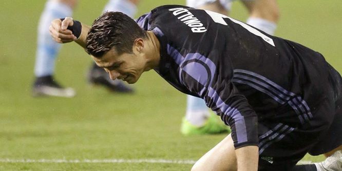 Real Madrid, kupaya veda etti