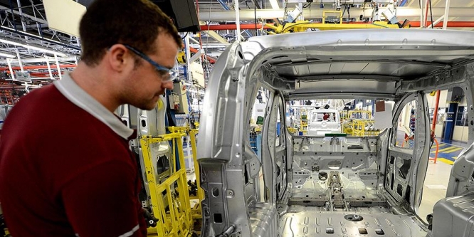 Otomobil üretimi ivme kazandı, 10 ayda yüzde 27 arttı