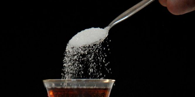 Şekerin tadı kaçtı