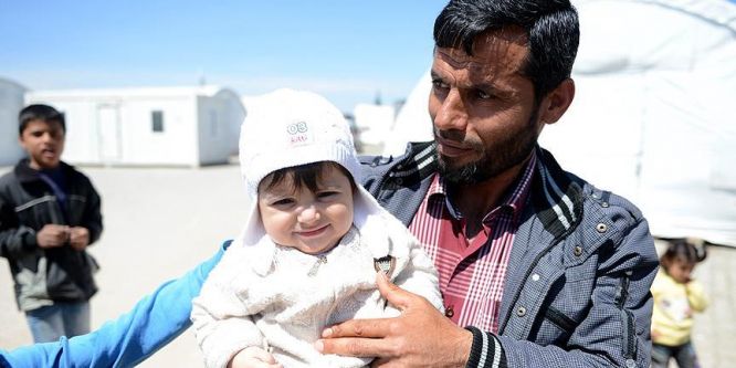 Suriyeli 100 kişilik grup Bab'a döndü