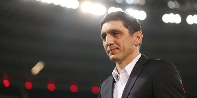 Tayfun Korkut galibiyetle tanıştı