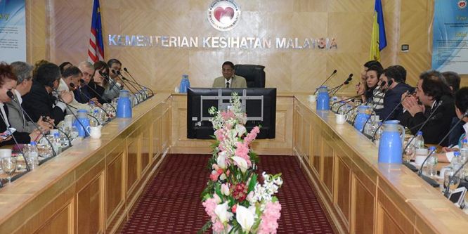 Türkiye organ naklinde Malezya ile işbirliği yolunda