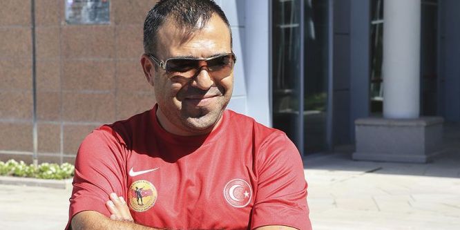 Paralimpik milli okçudan altın madalya
