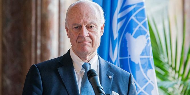 Suriye konulu Cenevre 6 görüşmeleri sona erdi