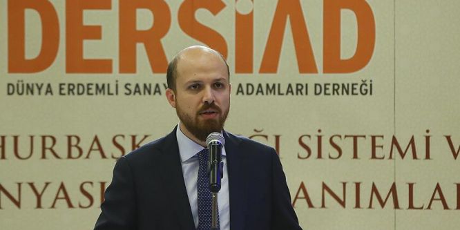 Bilal Erdoğan: Bu sistemde kazanan millet olacak