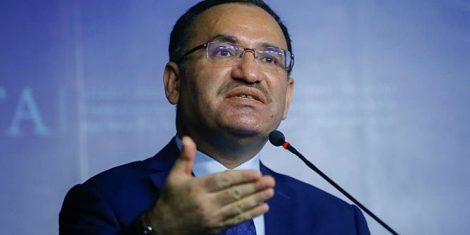 Bakan Bozdağ'dan Kılıçdaroğlu açıklaması