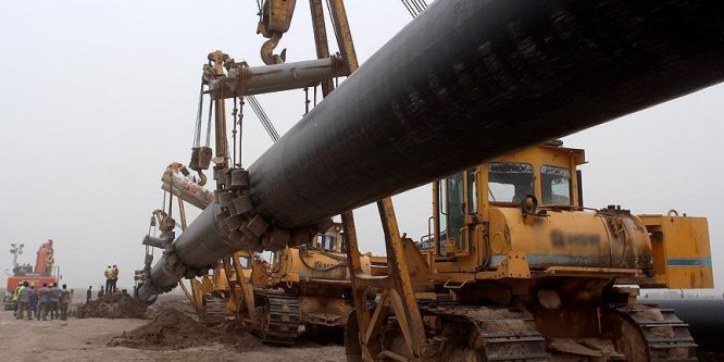 İsrail gazını Türkiye üzerinden taşımaya istekli