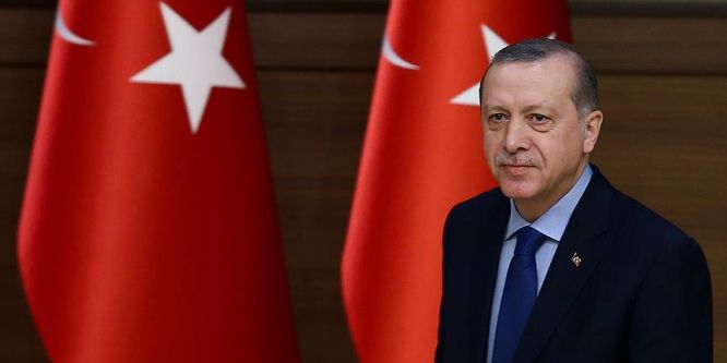 Cumhurbaşkanı Erdoğan: Bizim zorlamayla, baskıyla asla işimiz olmamıştır