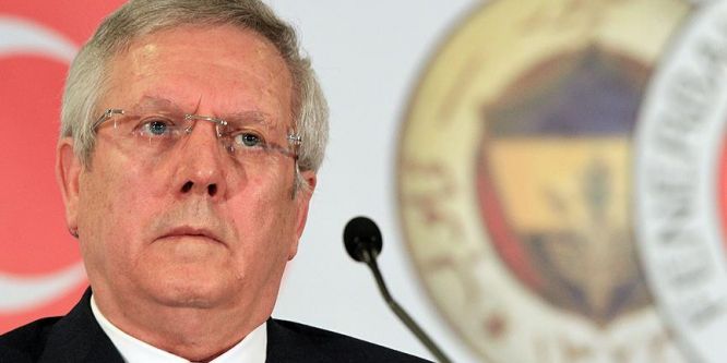 Aziz Yıldırım'ın cezası onandı