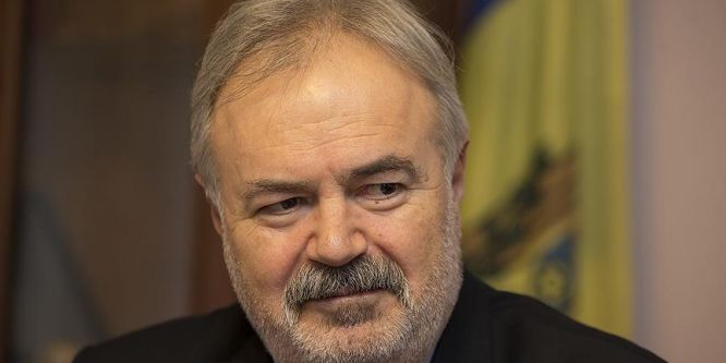 ''Türkiye ile dostluk, Moldova'nın önceliği''