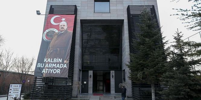 Infantino'dan İlhan Cavcav için taziye mektubu
