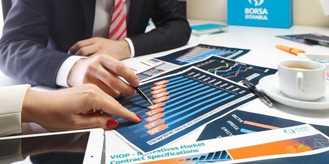 Borsa güne düşüşle başladı