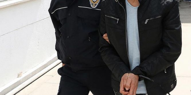 Aksaray'da terör operasyonu: 6 gözaltı