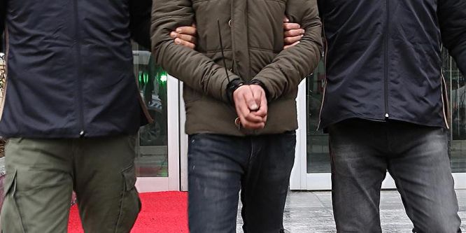 Türkiye'ye sızmaya çalışan DEAŞ'lı terörist tutuklandı