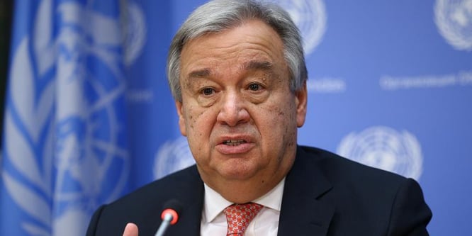 BM Genel Sekreteri Guterres, Kıbrıs müzakerelerine katılacak