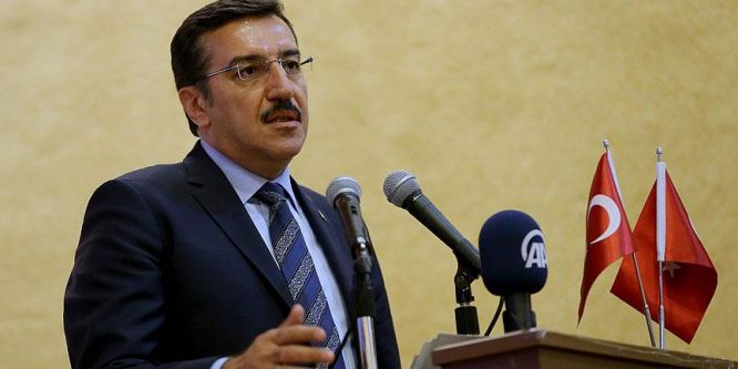 Bakan Tüfenkci: İşsizlik rakamları düşecek