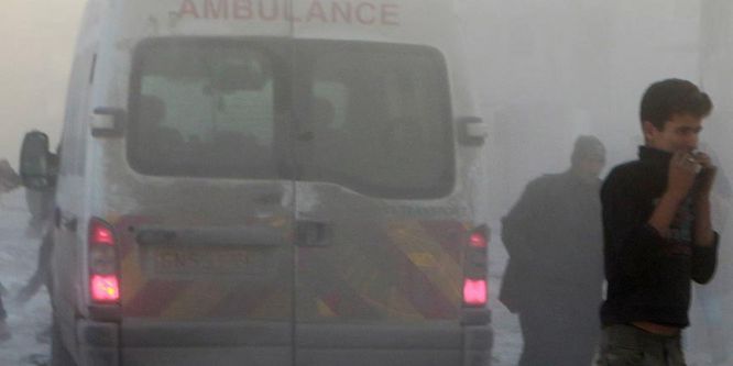 Suriye'de hastaneye hava saldırısı: 15 ölü, 8 yaralı