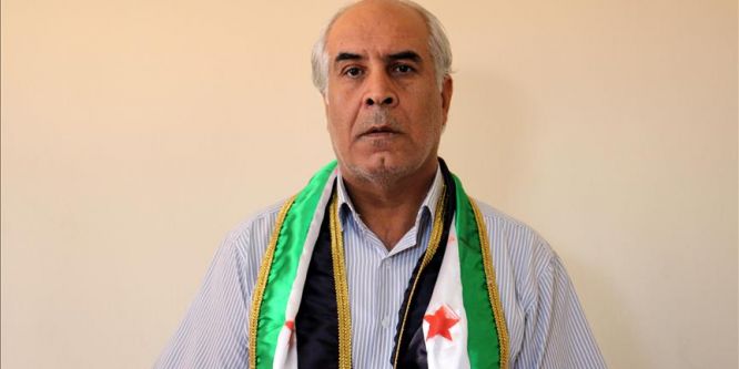 ''Rakka'nın el değiştirmesi oyundur''