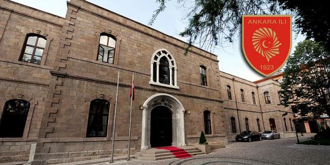 Eski Ankara Valiliği personeline FETÖ operasyonu