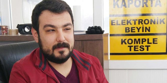 Elektronik sigara cebinde patladı