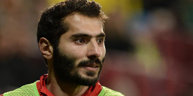 Halil Altıntop'un yeni takımı belli oldu