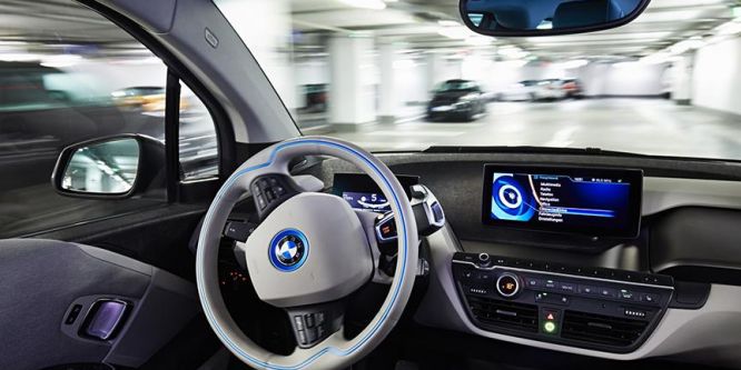 Otomobiller yeni teknolojilerle akıllanıyor