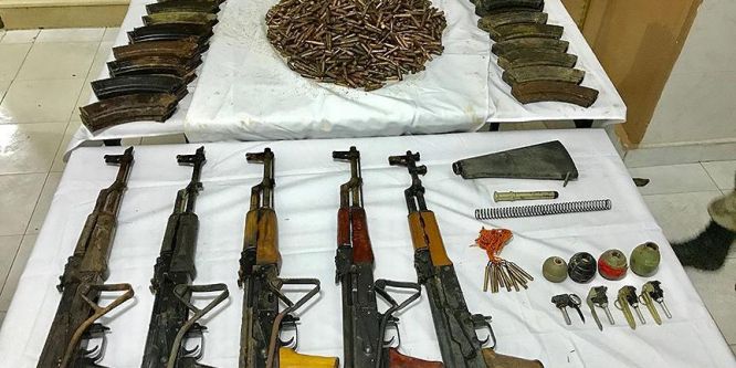 Terör örgütüne bir darbe daha!