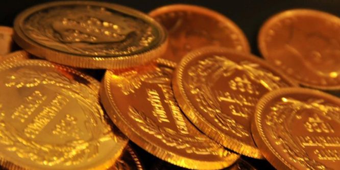 Altın düşüşe geçti