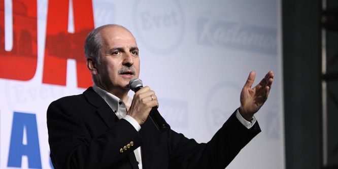 ''Eski Türkiye'nin bütün yanlışlıklarından kurtuluyoruz''
