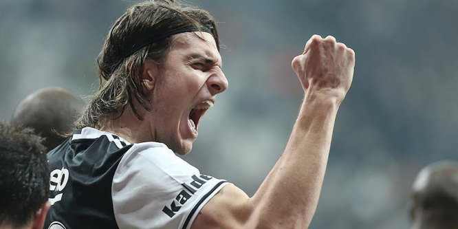 Beşiktaş'tan Atınç Nukan açıklaması