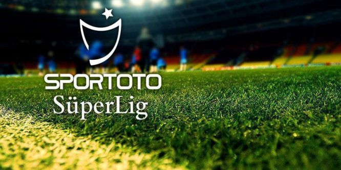 Spor Toto Süper Lig'de görünüm