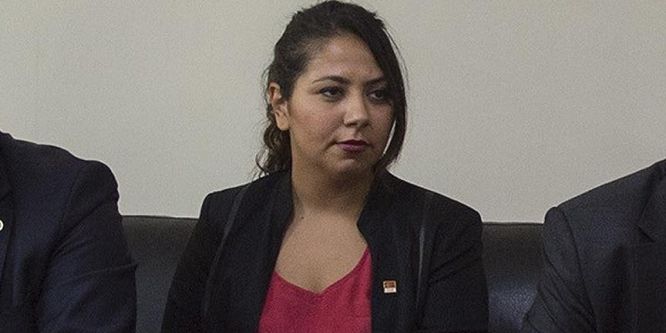 CHP PM üyesi Kadıgil gözaltına alındı