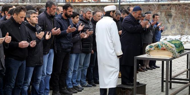 Minik Nisanur yaşam savaşını kaybetti