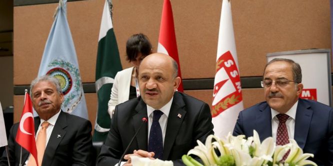 Bakan Işık: Terör örgütüne ağır silah verilmesi krizdir