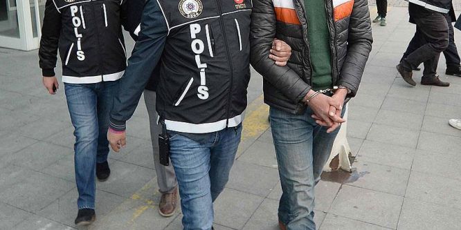 Eskişehir'de FETÖ operasyonu: 7 gözaltı