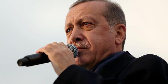 ''Ülkenin birliğini bozanlara tarihi bir ders veriyoruz''