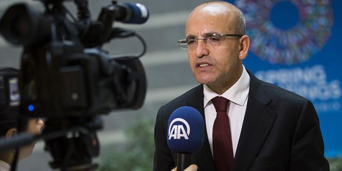 Şimşek: Türkiye bu sene daha iyi bir performans gösterecek