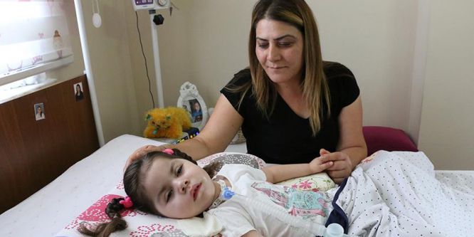 Bir annenin acı feryadı