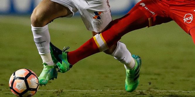 Dünya futbolunun gözdesi Brezilyalılar