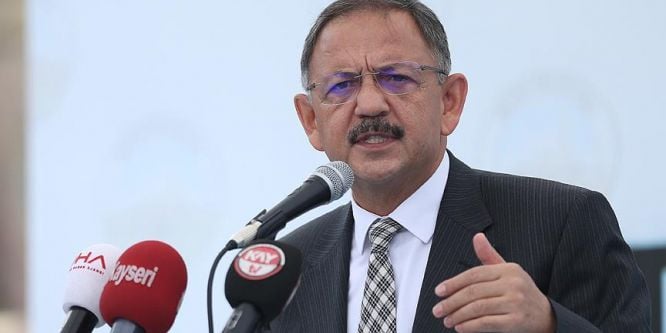 Özhaseki: Türkiye'nin aleyhine çalışan en önemli örgüt FETÖ'dür
