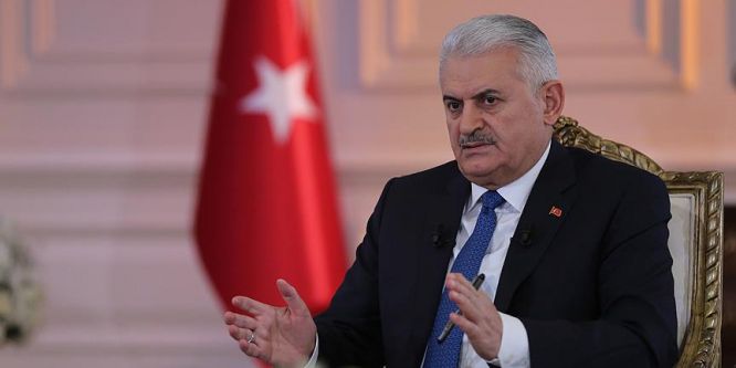 Başbakan Yıldırım: Mahkeme milletin verdiği kararı değiştiremez