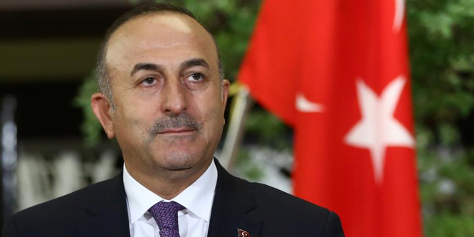 Bakan Çavuşoğlu'ndan flaş açıklama
