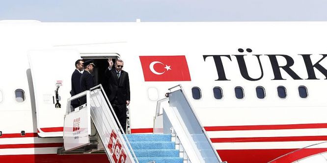Cumhurbaşkanı Erdoğan Belçika'daki NATO toplantısına katılacak