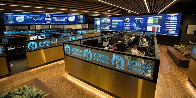 Borsa güne yatay başladı